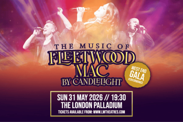 Fleetwood Mac by Candlelight breaks